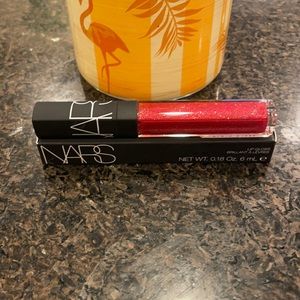 NARS lip gloss NIB Color: misbehave